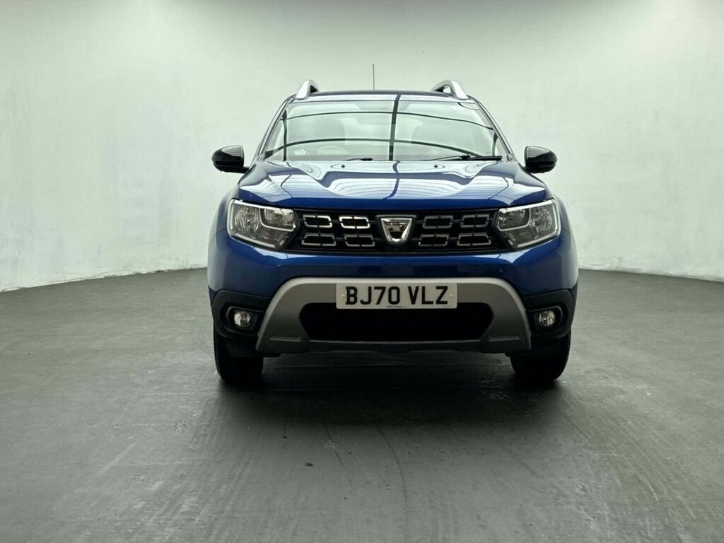 Dacia Duster 1.3 Duster Se Twenty Tce 4X2 Blue #3