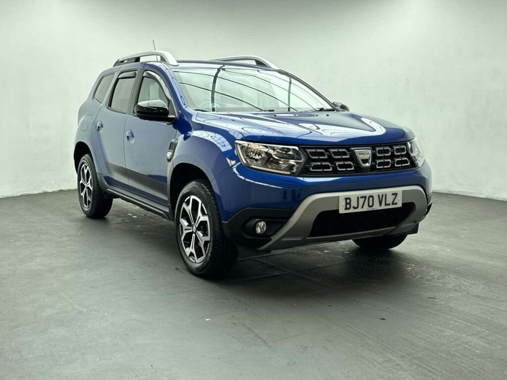 Dacia Duster 1.3 Duster Se Twenty Tce 4X2 Blue #2