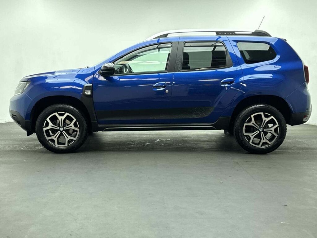 Dacia Duster 1.3 Duster Se Twenty Tce 4X2 Blue #5
