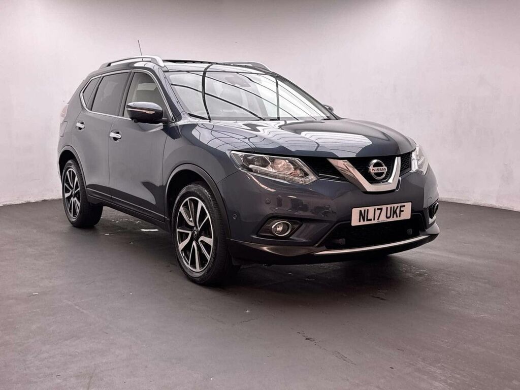Nissan X-Trail 1.6 X-trail Tekna Dci Cvt Blue #2