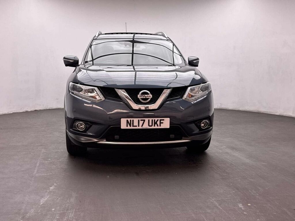 Nissan X-Trail 1.6 X-trail Tekna Dci Cvt Blue #3