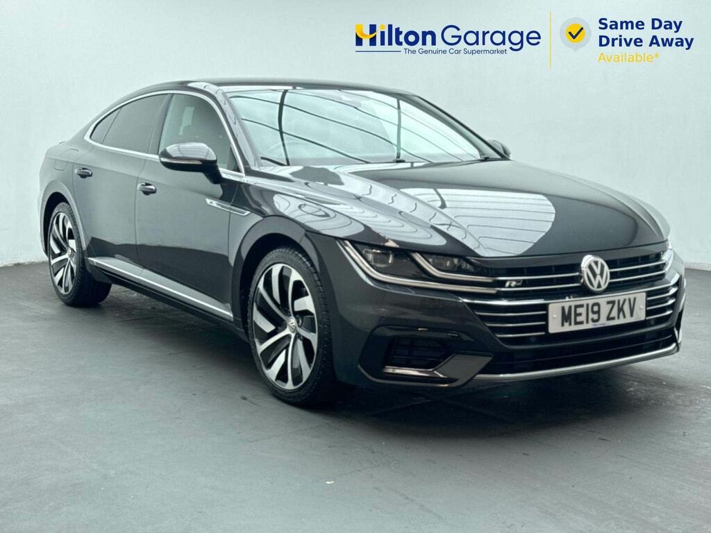 Volkswagen Arteon 1.5 Arteon R-line Tsi Evo Grey