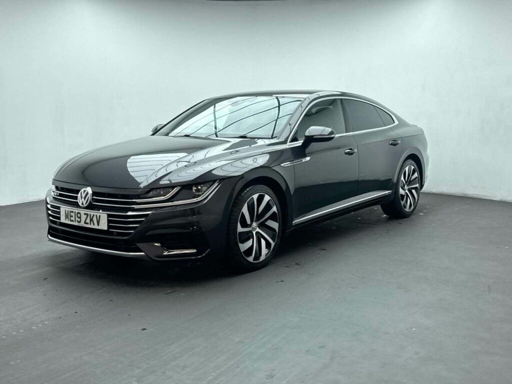 Volkswagen Arteon 1.5 Arteon R-line Tsi Evo Grey #4