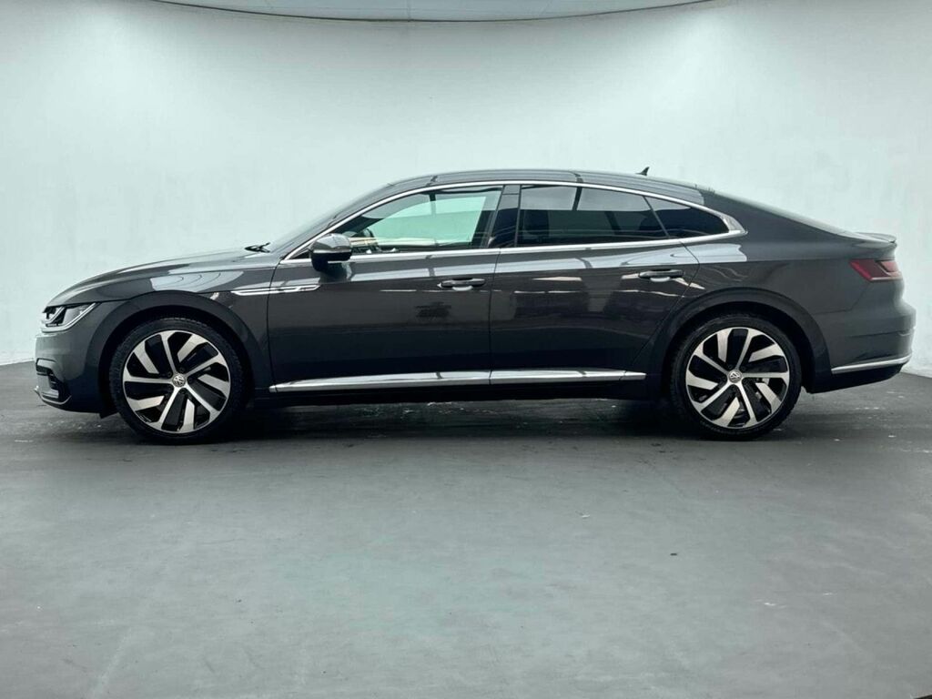 Volkswagen Arteon 1.5 Arteon R-line Tsi Evo Grey #5