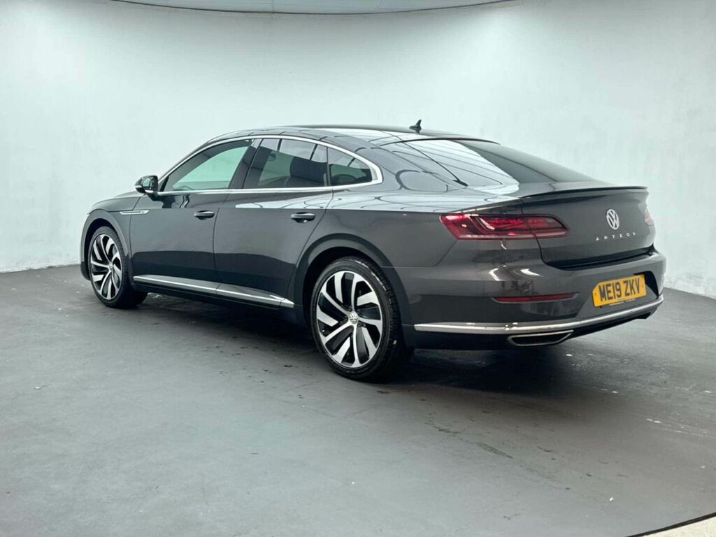 Volkswagen Arteon 1.5 Arteon R-line Tsi Evo Grey #6