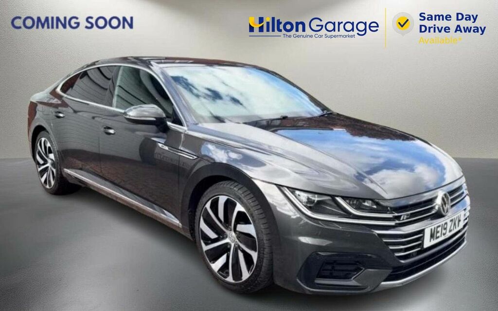 Volkswagen Arteon 1.5 Arteon R-line Tsi Evo Grey
