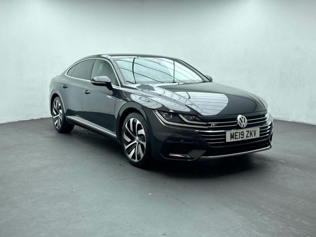Volkswagen Arteon 1.5 Arteon R-line Tsi Evo Grey #2
