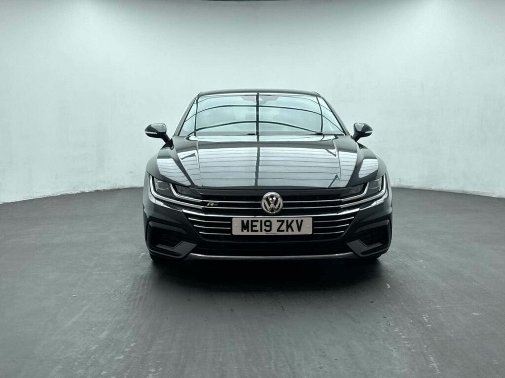Volkswagen Arteon 1.5 Arteon R-line Tsi Evo Grey #3
