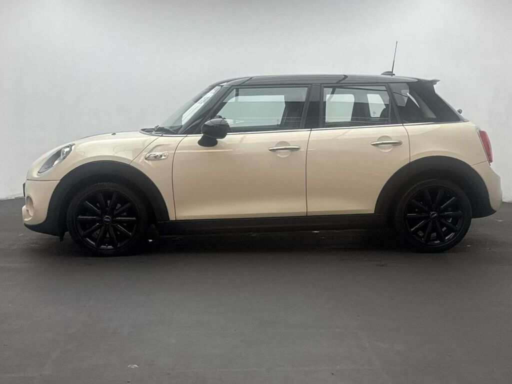 Mini Hatch 2.0 Cooper S White #5