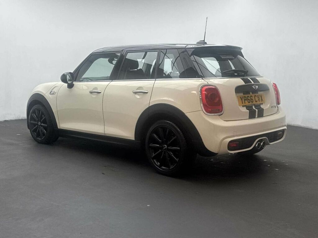 Mini Hatch 2.0 Cooper S White #6