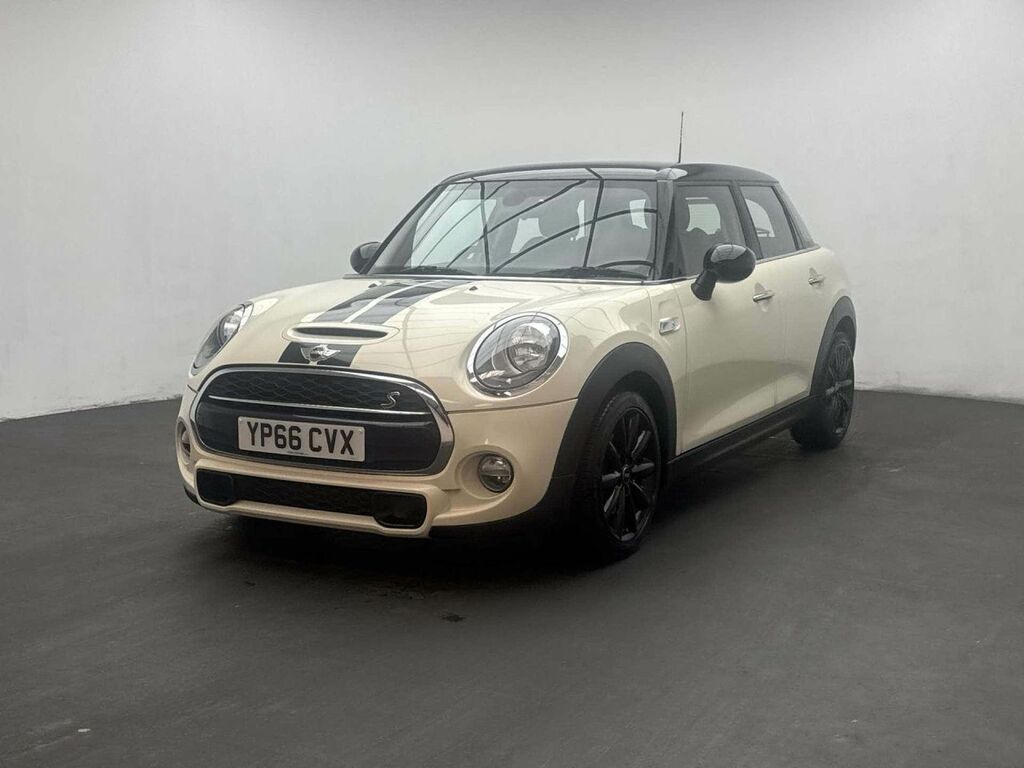 Mini Hatch 2.0 Cooper S White #4