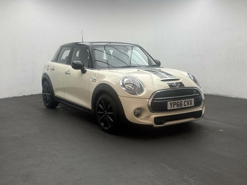 Mini Hatch 2.0 Cooper S White #2
