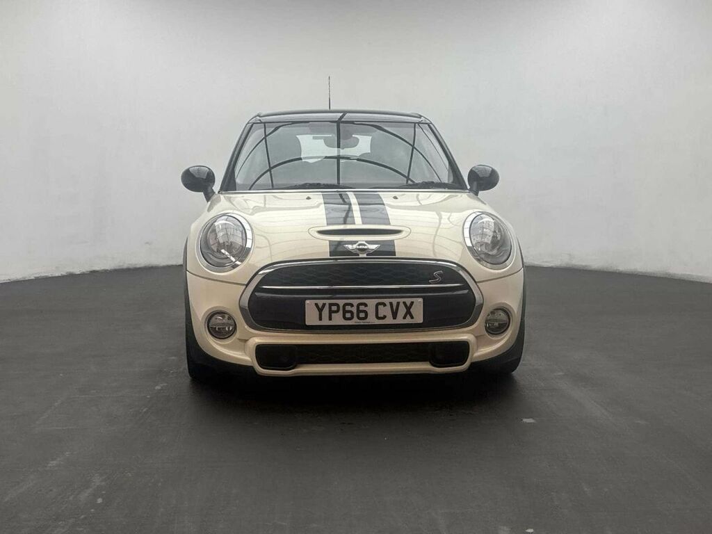 Mini Hatch 2.0 Cooper S White #3