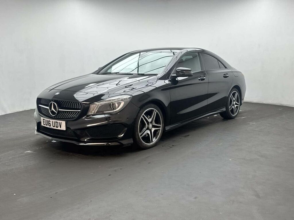 Mercedes-Benz CLA Class 2.1 Cla220d Amg Line Shooting Brake 7G-dct Grey #4
