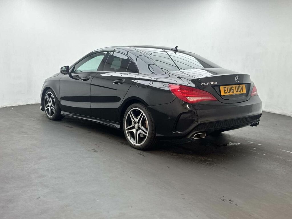 Mercedes-Benz CLA Class 2.1 Cla220d Amg Line Shooting Brake 7G-dct Grey #6