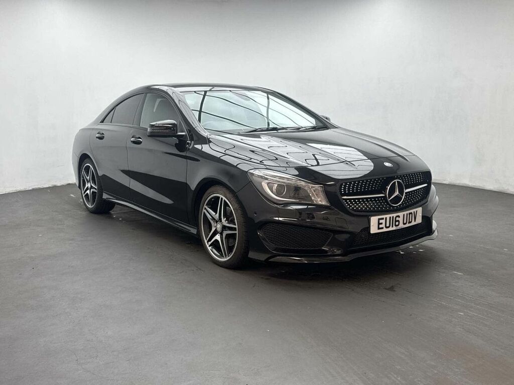 Mercedes-Benz CLA Class 2.1 Cla220d Amg Line Shooting Brake 7G-dct Grey #2