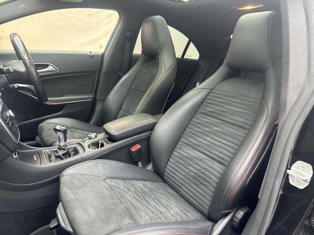 Mercedes-Benz CLA Class 2.1 Cla220d Amg Line Shooting Brake 7G-dct Grey #34