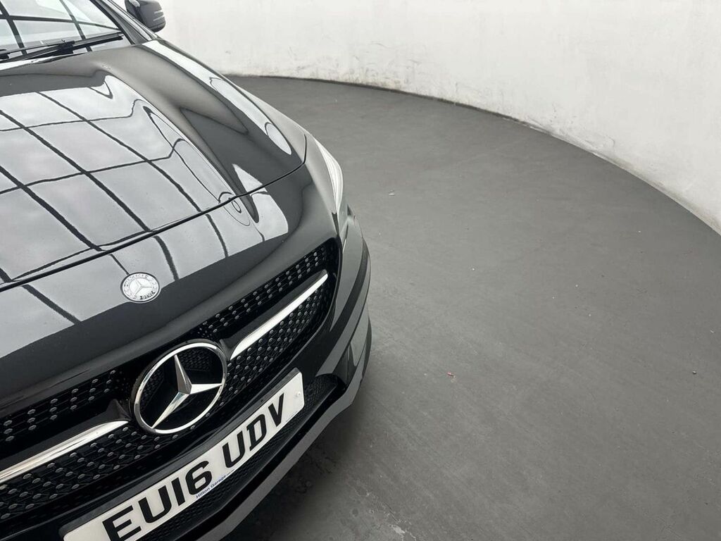 Mercedes-Benz CLA Class 2.1 Cla220d Amg Line Shooting Brake 7G-dct Grey #37