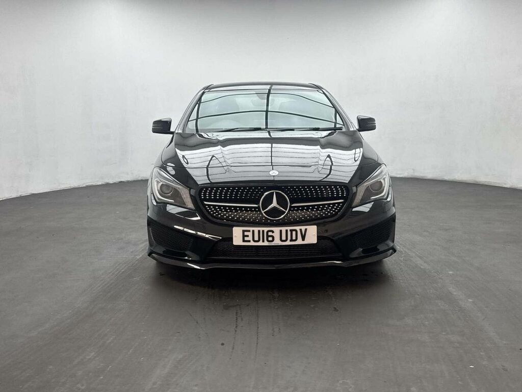 Mercedes-Benz CLA Class 2.1 Cla220d Amg Line Shooting Brake 7G-dct Grey #3