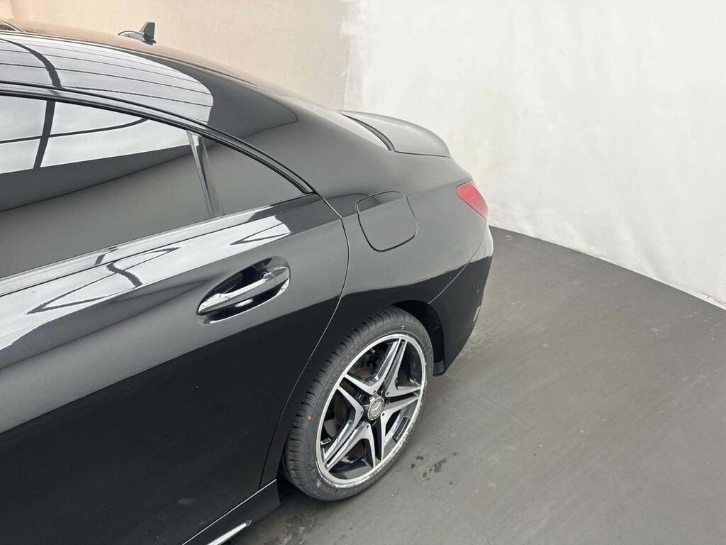 Mercedes-Benz CLA Class 2.1 Cla220d Amg Line Shooting Brake 7G-dct Grey #32