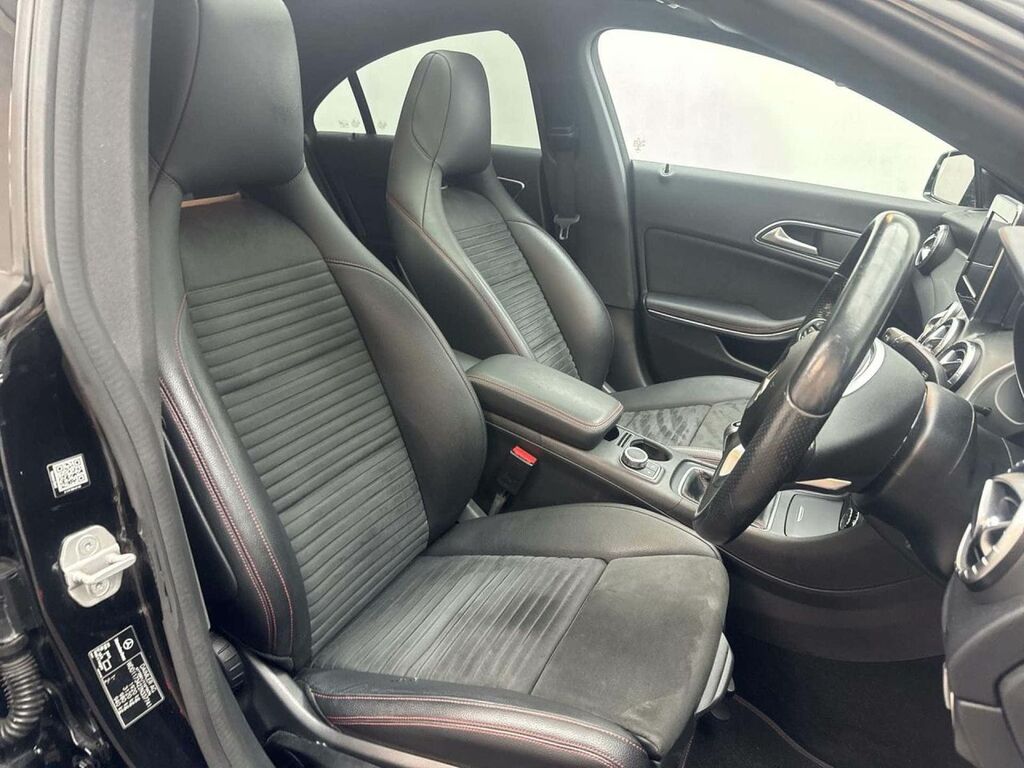 Mercedes-Benz CLA Class 2.1 Cla220d Amg Line Shooting Brake 7G-dct Grey #12