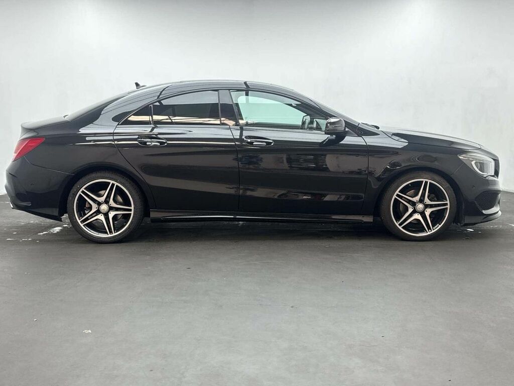 Mercedes-Benz CLA Class 2.1 Cla220d Amg Line Shooting Brake 7G-dct Grey #9