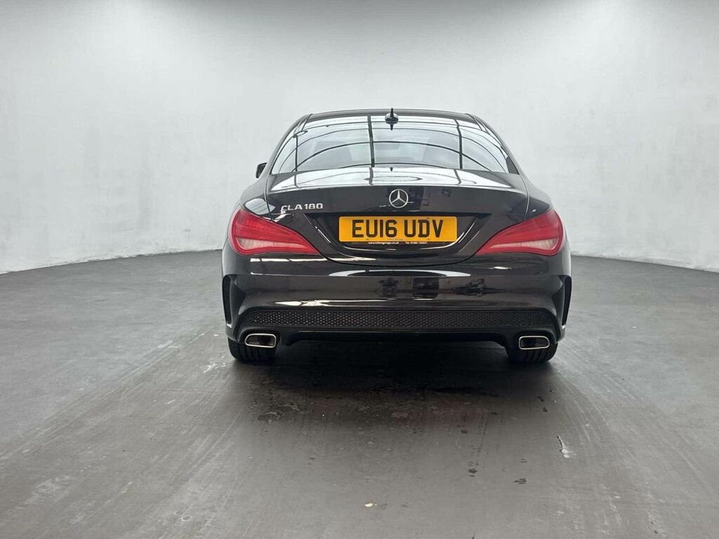 Mercedes-Benz CLA Class 2.1 Cla220d Amg Line Shooting Brake 7G-dct Grey #7