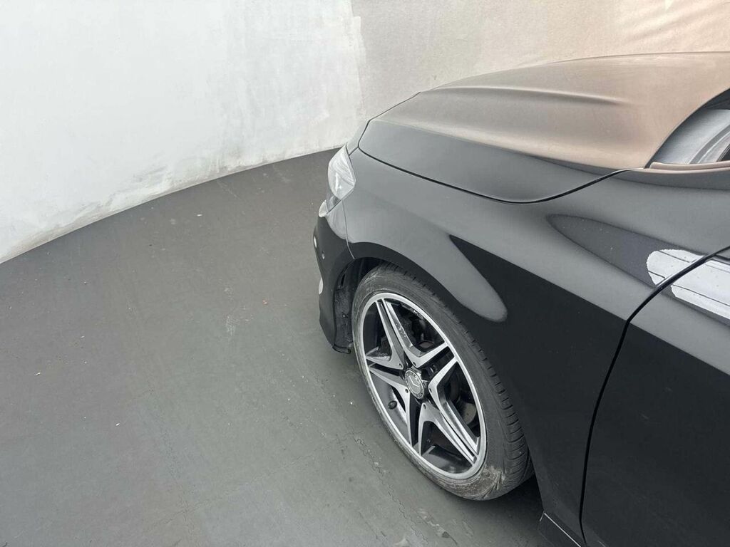 Mercedes-Benz CLA Class 2.1 Cla220d Amg Line Shooting Brake 7G-dct Grey #36