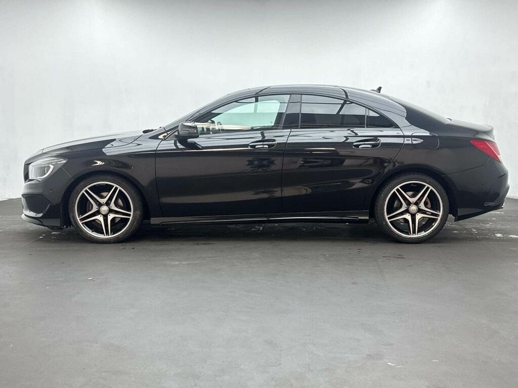 Mercedes-Benz CLA Class 2.1 Cla220d Amg Line Shooting Brake 7G-dct Grey #5
