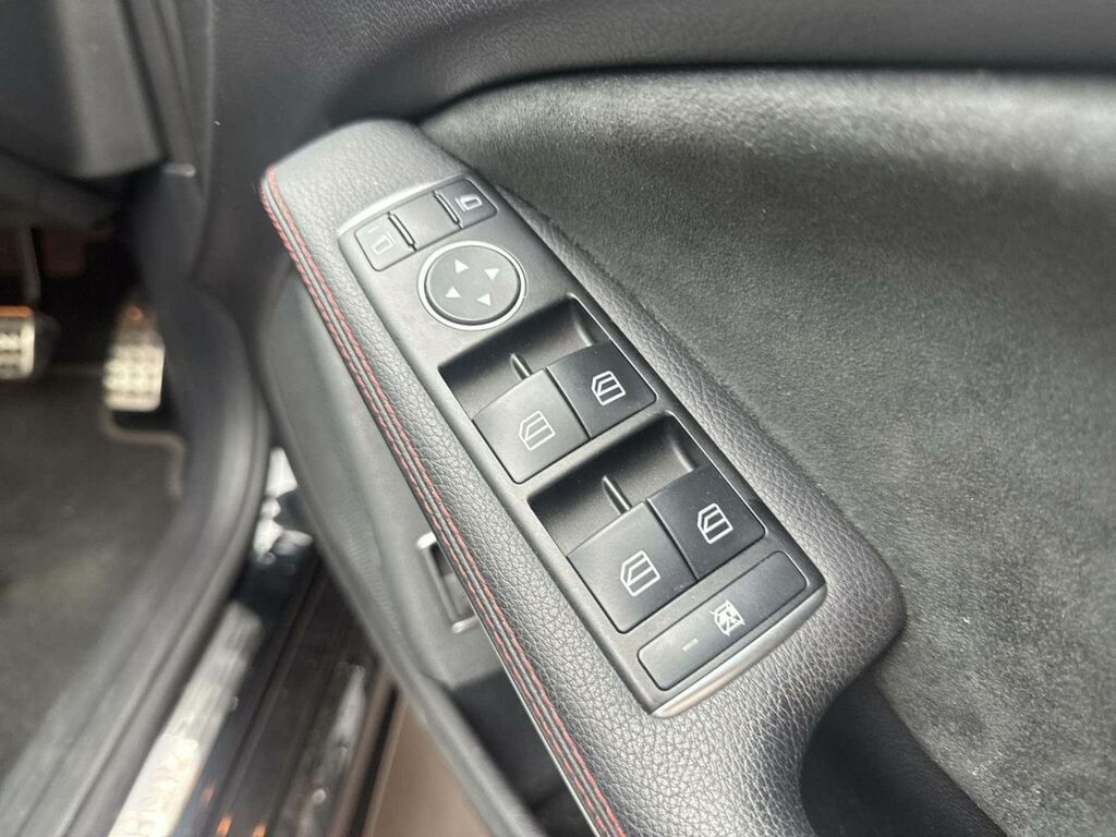 Mercedes-Benz CLA Class 2.1 Cla220d Amg Line Shooting Brake 7G-dct Grey #24