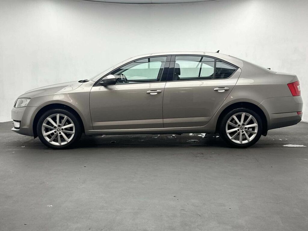 Skoda Octavia 1.4 Octavia Se L Tsi Beige #5