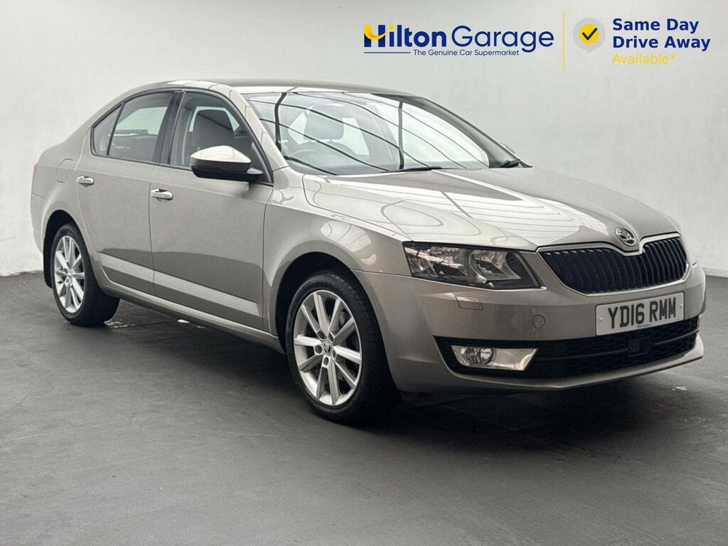 Skoda Octavia 1.4 Octavia Se L Tsi Beige