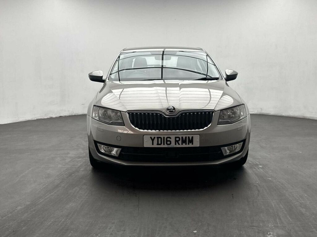 Skoda Octavia 1.4 Octavia Se L Tsi Beige #3