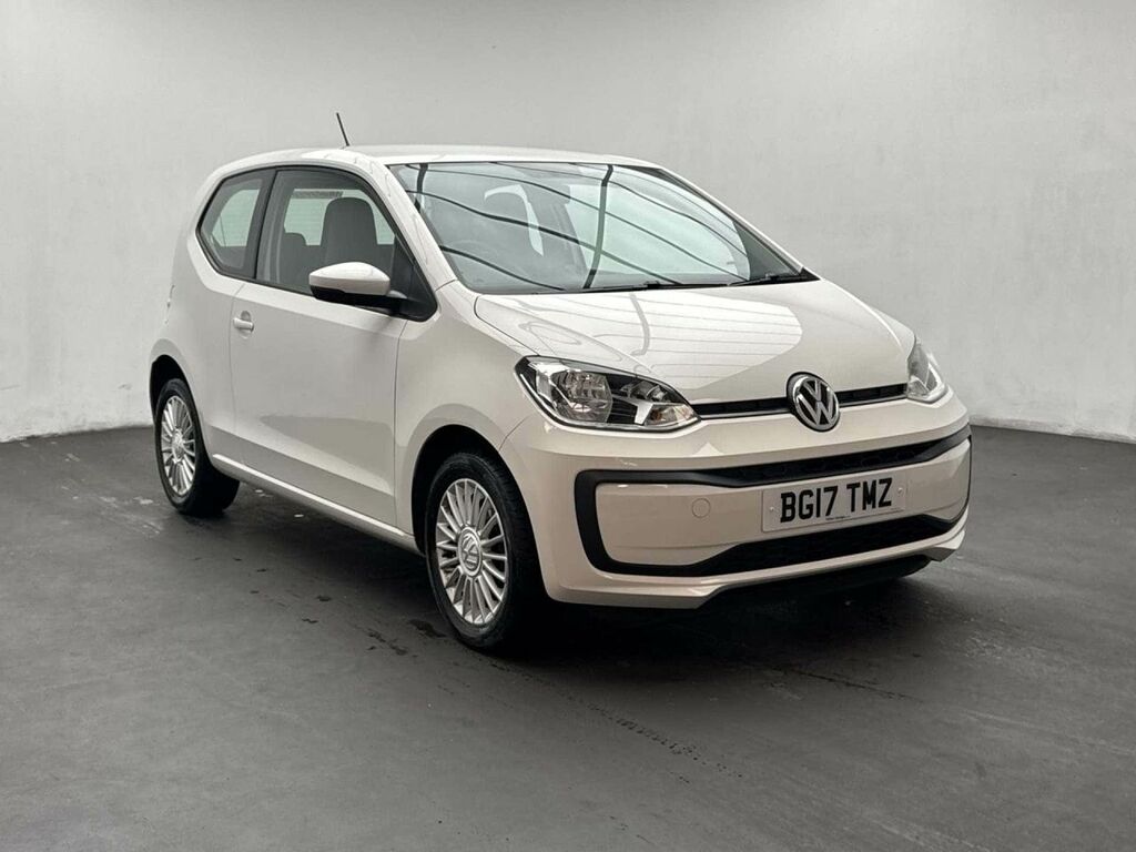 Volkswagen Up 1.0 Move Up White #2