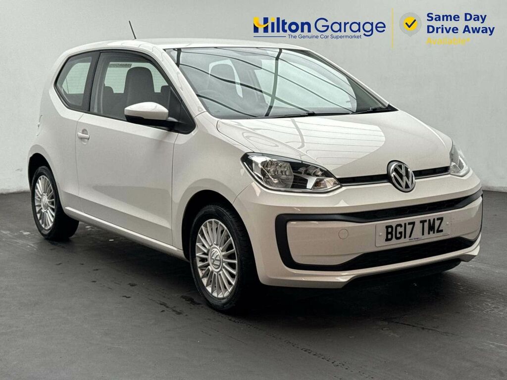 Volkswagen Up 1.0 Move Up White