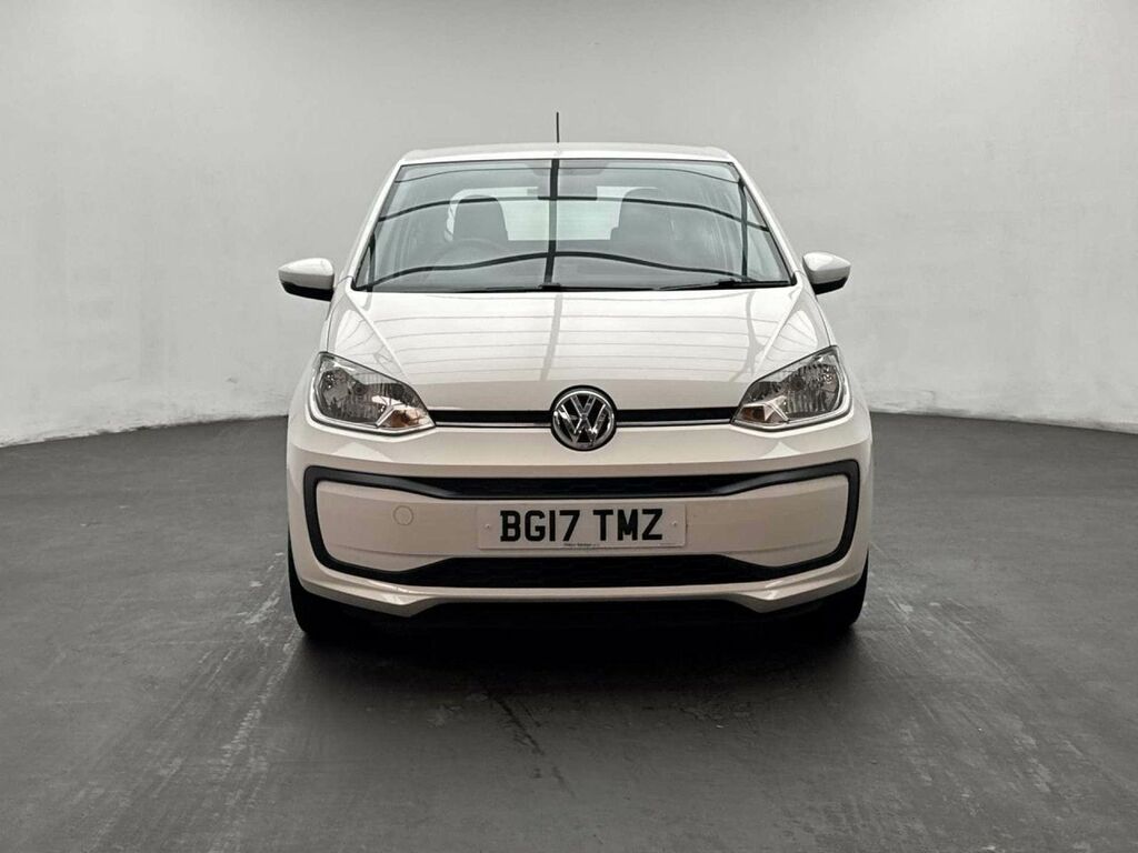 Volkswagen Up 1.0 Move Up White #3