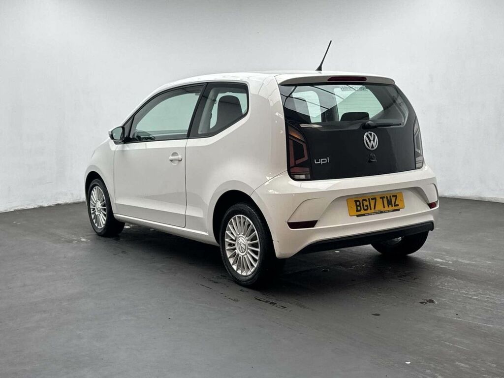 Volkswagen Up 1.0 Move Up White #6