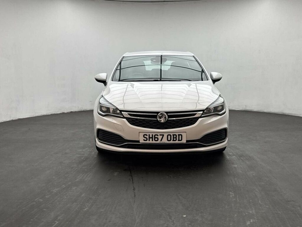 Vauxhall Astra 1.6 Astra Sri Vx-line Nav Cdti White #3