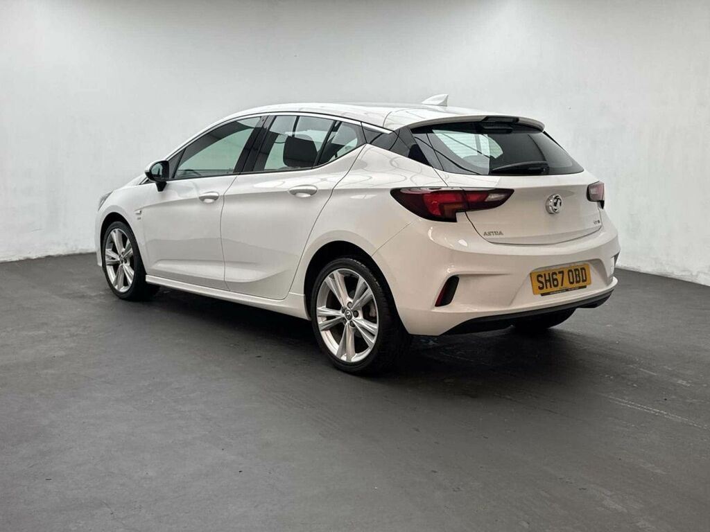 Vauxhall Astra 1.6 Astra Sri Vx-line Nav Cdti White #6