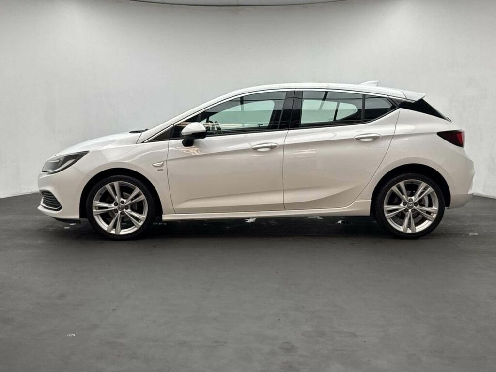 Vauxhall Astra 1.6 Astra Sri Vx-line Nav Cdti White #5