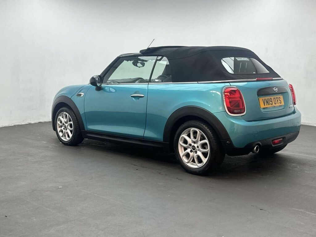 Mini Convertible 1.5 Cooper Classic Blue #6