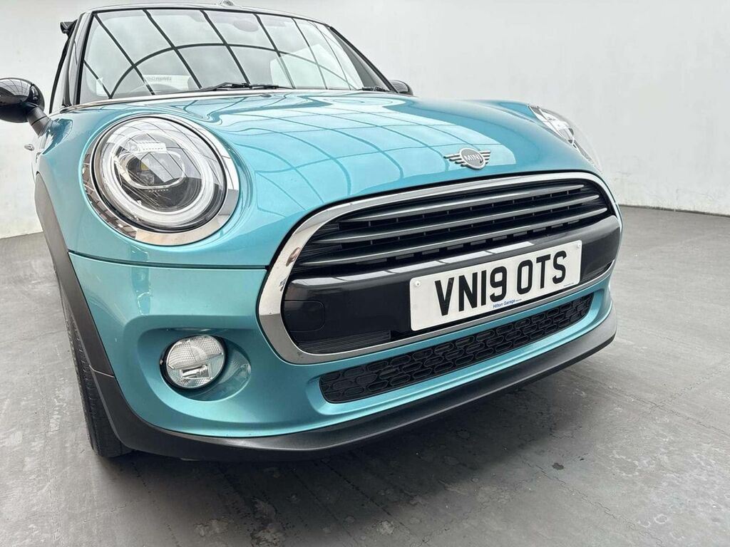 Mini Convertible Convertible 2.0 Cooper S Sport Steptronic Euro 6 Silver #31