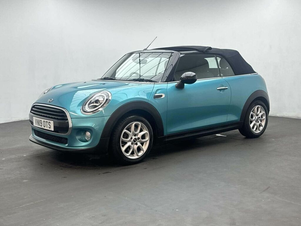Mini Convertible 1.5 Cooper Classic Blue #4
