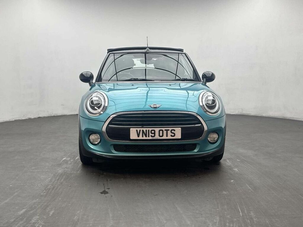 Mini Convertible 1.5 Cooper Classic Blue #3