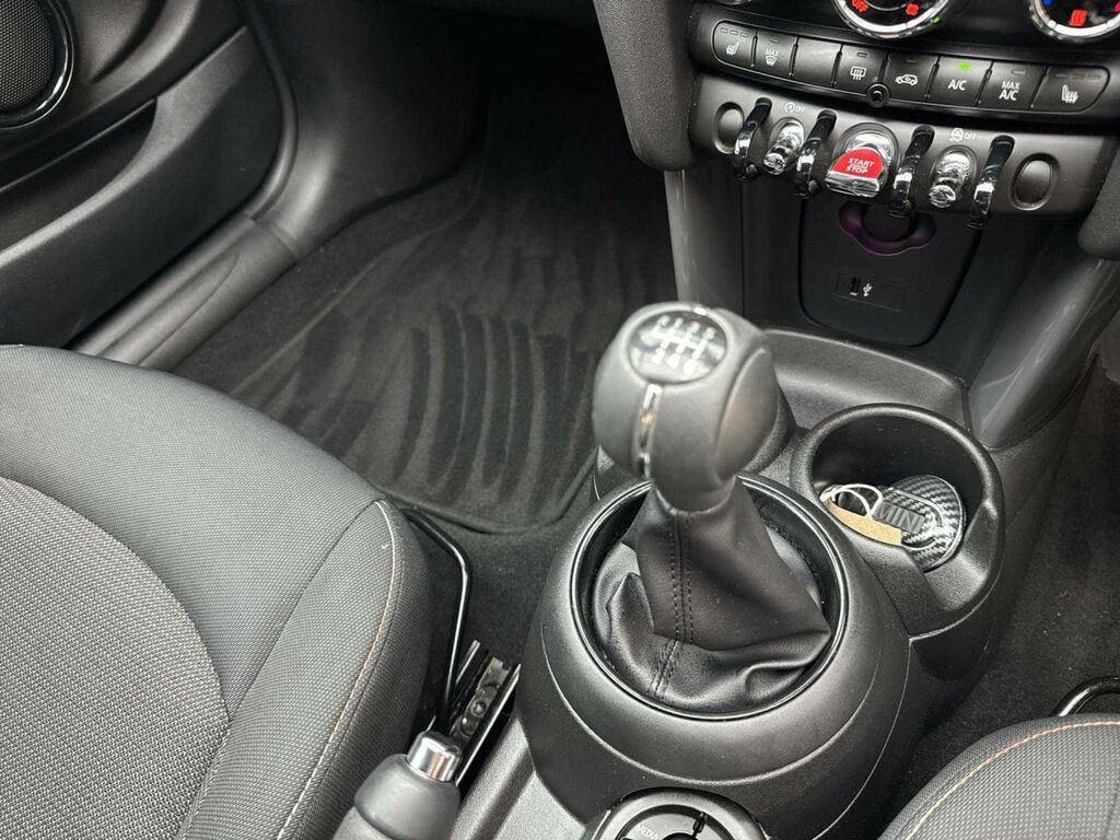 Mini Convertible Convertible 2.0 Cooper S Sport Steptronic Euro 6 Silver #21