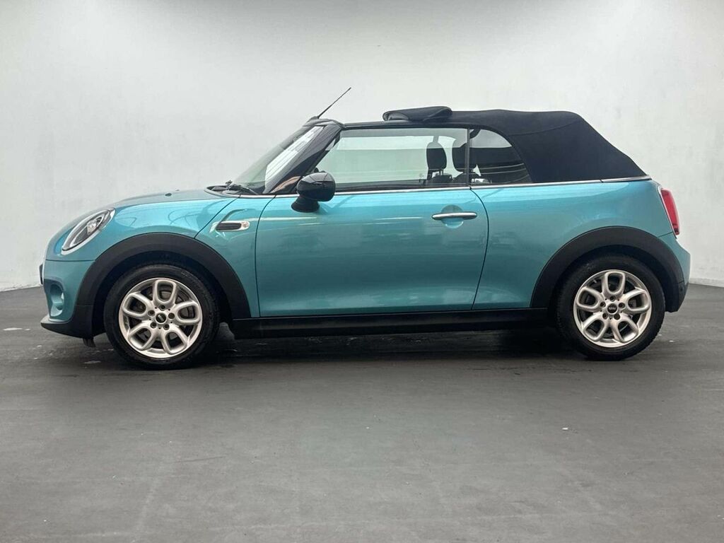 Mini Convertible 1.5 Cooper Classic Blue #5