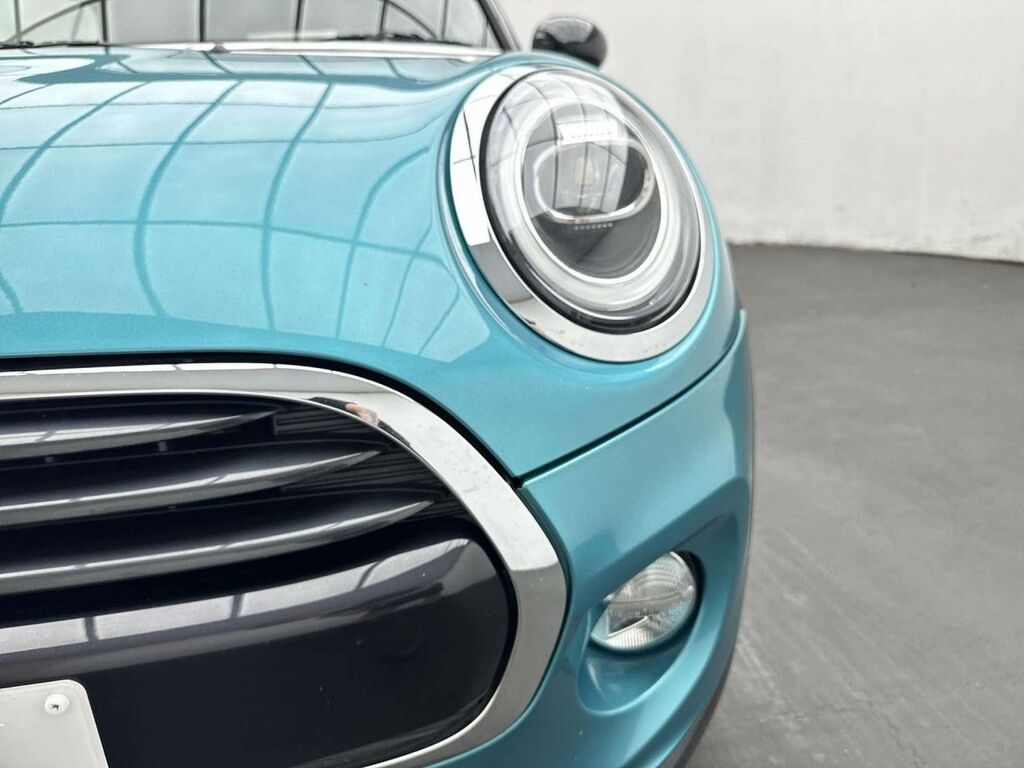 Mini Convertible Convertible 2.0 Cooper S Sport Steptronic Euro 6 Silver #30