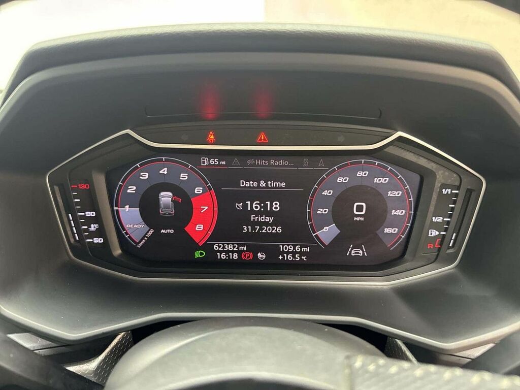 Audi A1 Audi A1 Sportback S Line 30 Tfsi 116 Ps S Tronic White #17