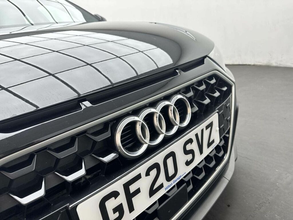 Audi A1 Audi A1 Sportback S Line 30 Tfsi 116 Ps S Tronic White #34