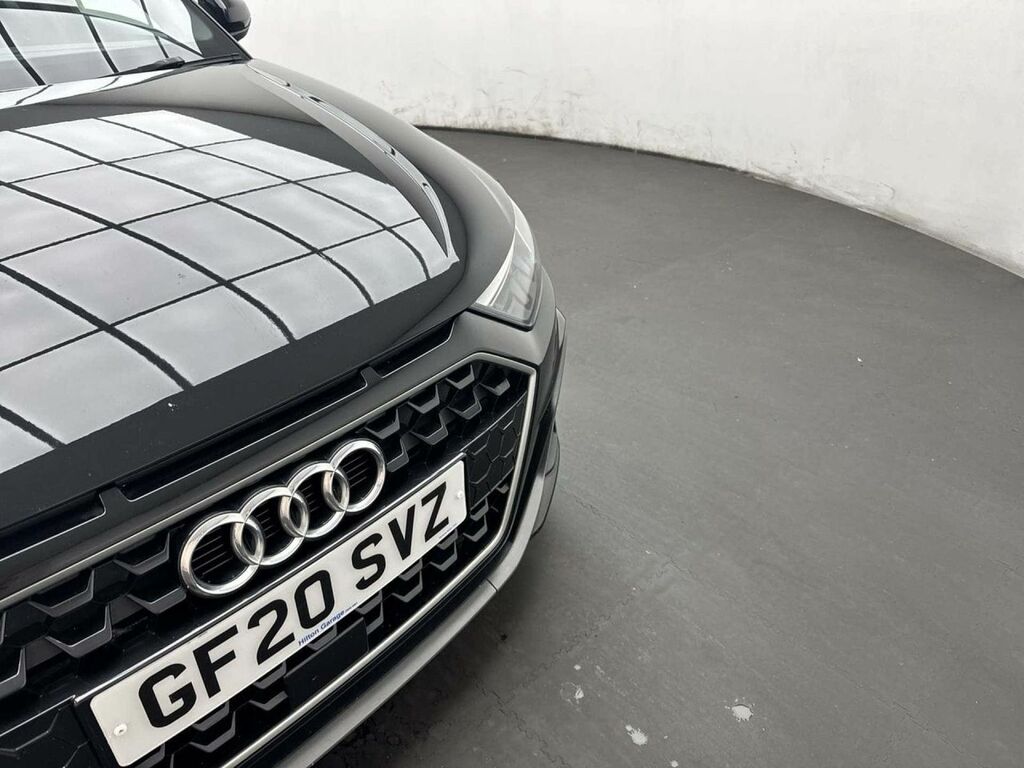 Audi A1 Audi A1 Sportback S Line 30 Tfsi 116 Ps S Tronic White #33